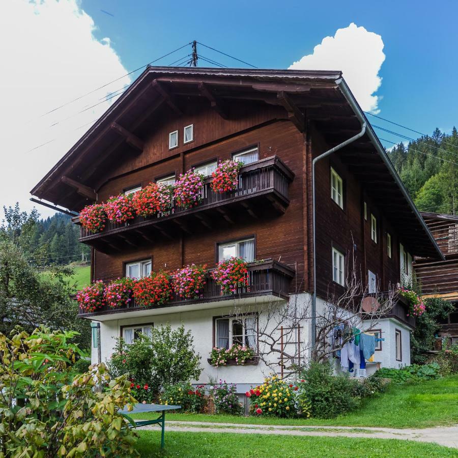 Stabentheiner-Hof Villa Liesing Exteriör bild