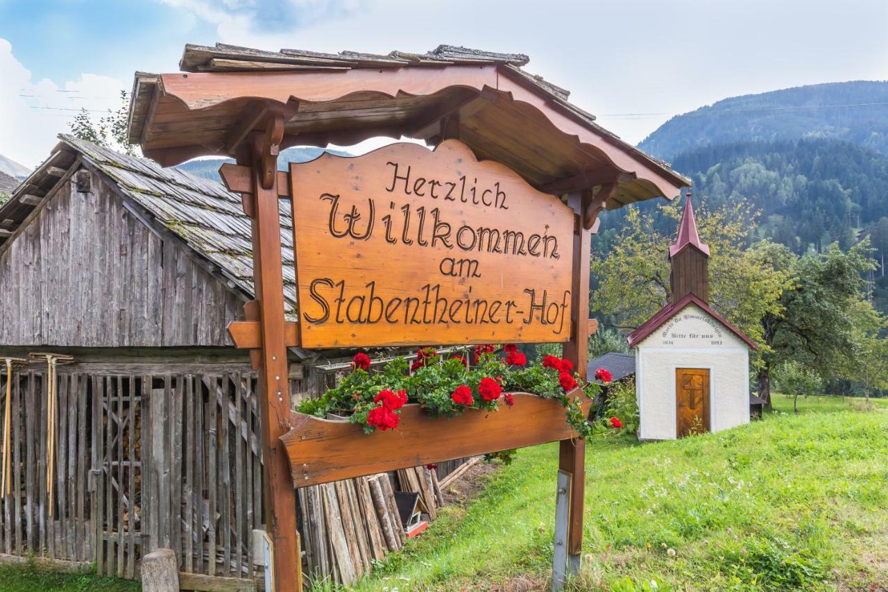 Stabentheiner-Hof Villa Liesing Exteriör bild